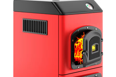 Cargate Common solid fuel boiler costs